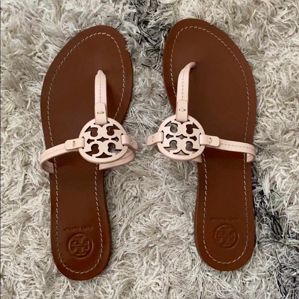 Tory Burch Mini Miller Light Pink